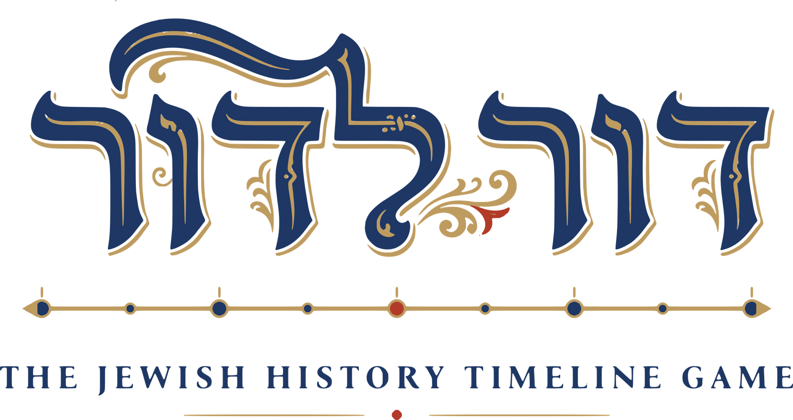 Dor L'Dor — The Jewish History Timeline Game